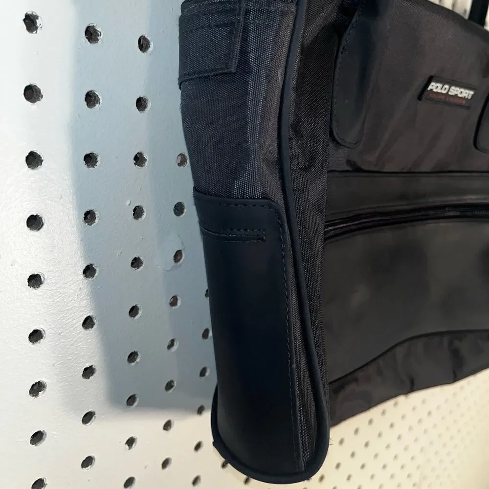 Ralph Lauren Polo sport travel bag